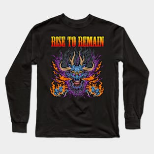 RISE TO REMAIN MERCH VTG Long Sleeve T-Shirt